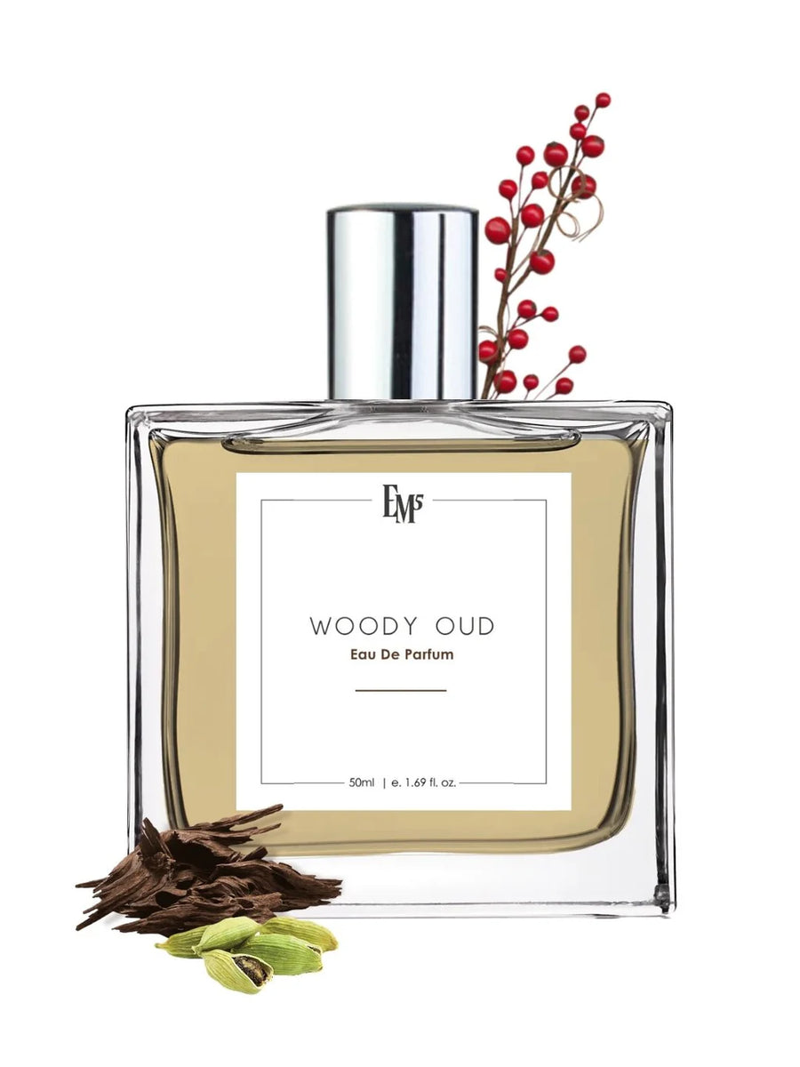 Woody Oud | Eau De Parfum