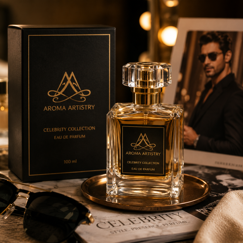 Celebrity Perfumes